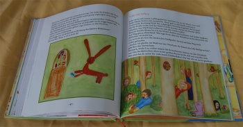 "Paulas Frühlingsbuch"