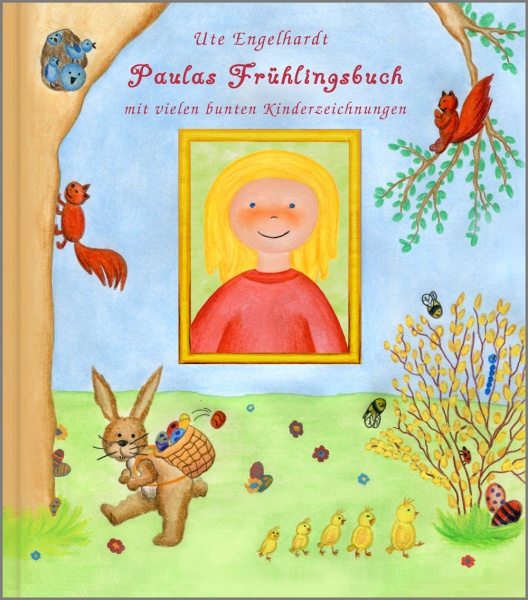 "Paulas Frühlingsbuch"